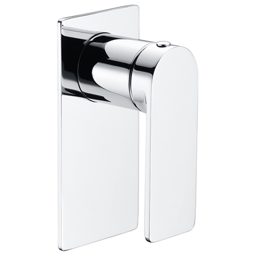 Pradus Cresta Shower Flick Mixer- Polished Chrome